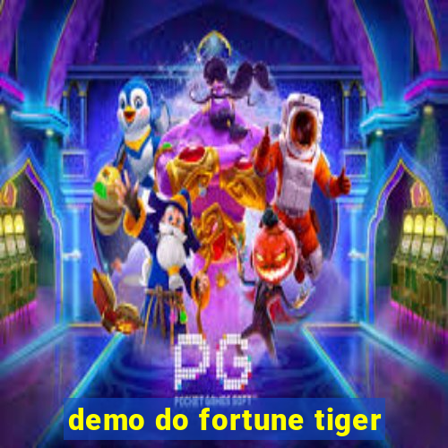 demo do fortune tiger